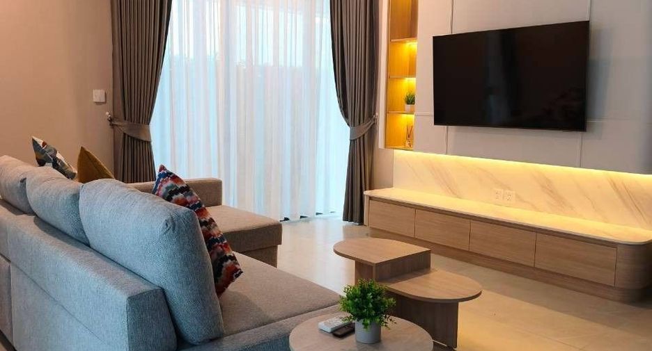 For rent 3 bedrooms house in Mueang Phuket, Phuket