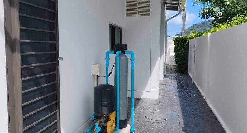 For rent 3 bedrooms house in Mueang Phuket, Phuket