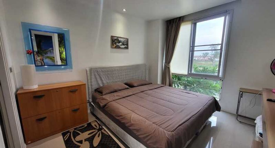 ขาย 1 เตียง คอนโด ใน จอมเทียน, พัทยา
