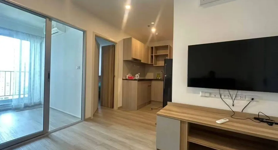 Wohnung zur Miete mit 1 Zimmer in Chom Thong, Bangkok