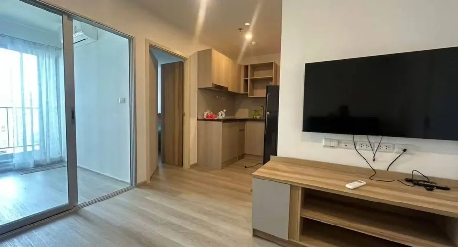 Wohnung zur Miete mit 1 Zimmer in Chom Thong, Bangkok