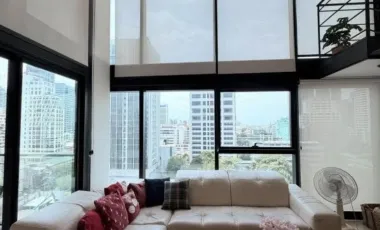For rent 2 bedrooms condo in Sathon, Bangkok