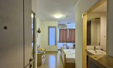 Condo en venta de estudio en Huai Khwang, Bangkok