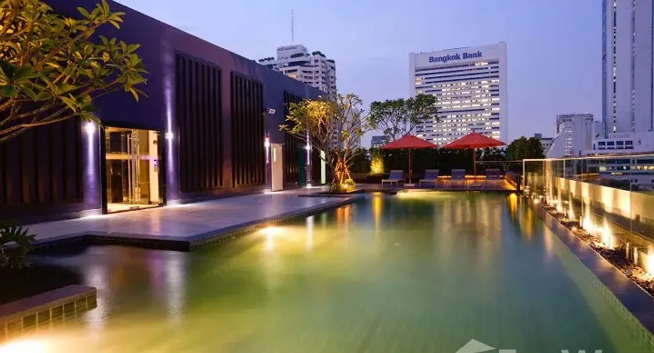 For sale 1 bed condo in Sathon, Bangkok