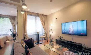 For sale 1 bed condo in Sathon, Bangkok