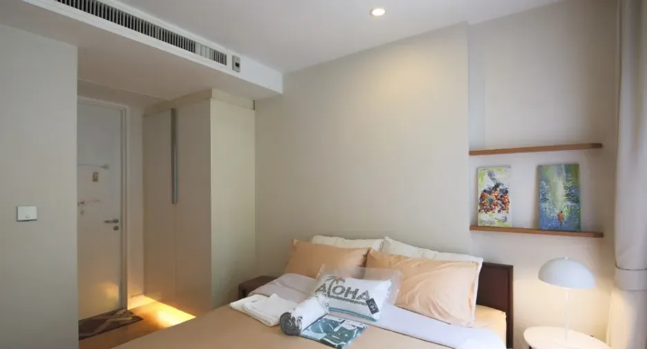 For sale 1 bed condo in Sathon, Bangkok