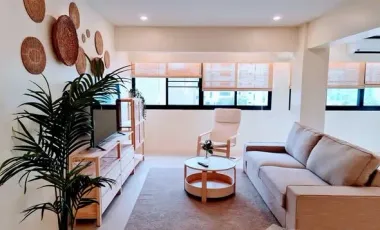 For rent 1 bed condo in Bang Kapi, Bangkok