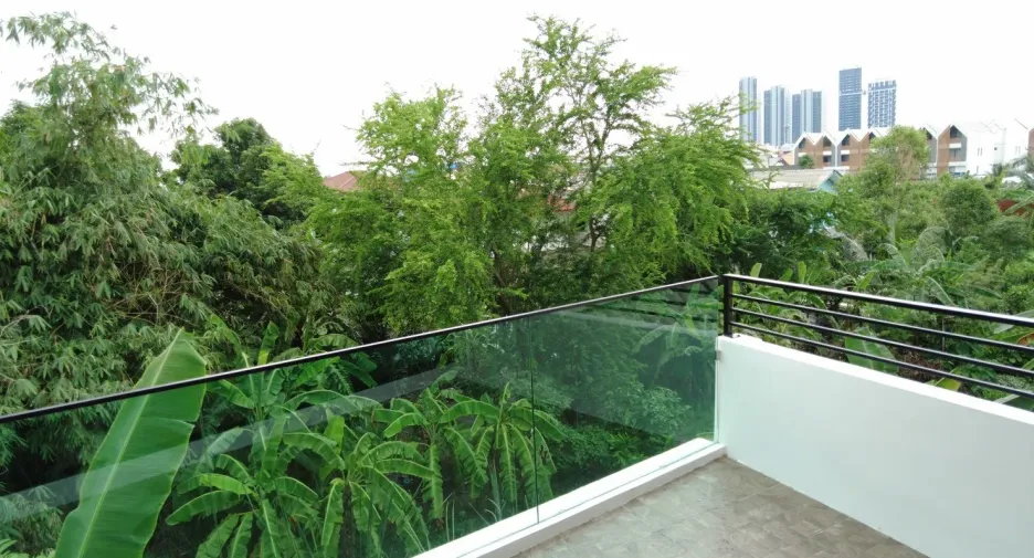 Reihenhaus zum Kauf mit 4 Zimmer in Lat Phrao, Bangkok