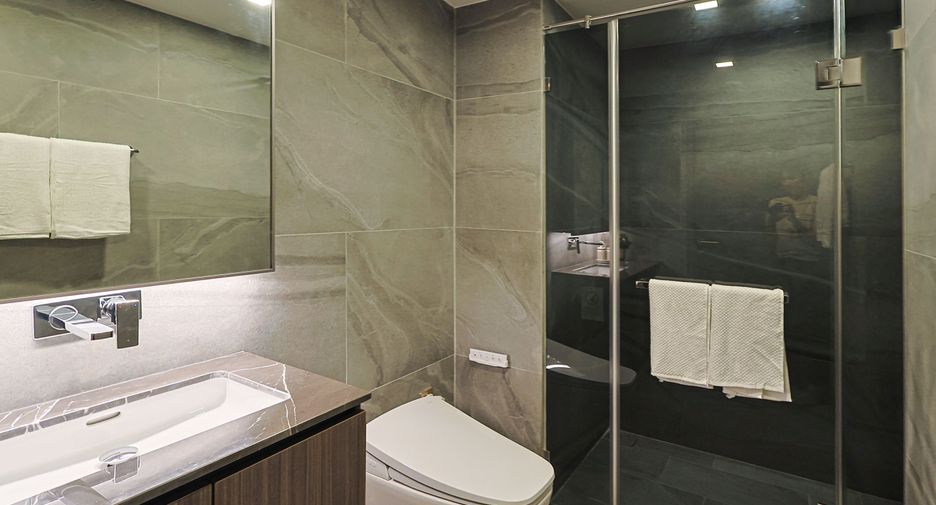 Wohnung zur Miete mit 1 Zimmer in Ratchathewi, Bangkok