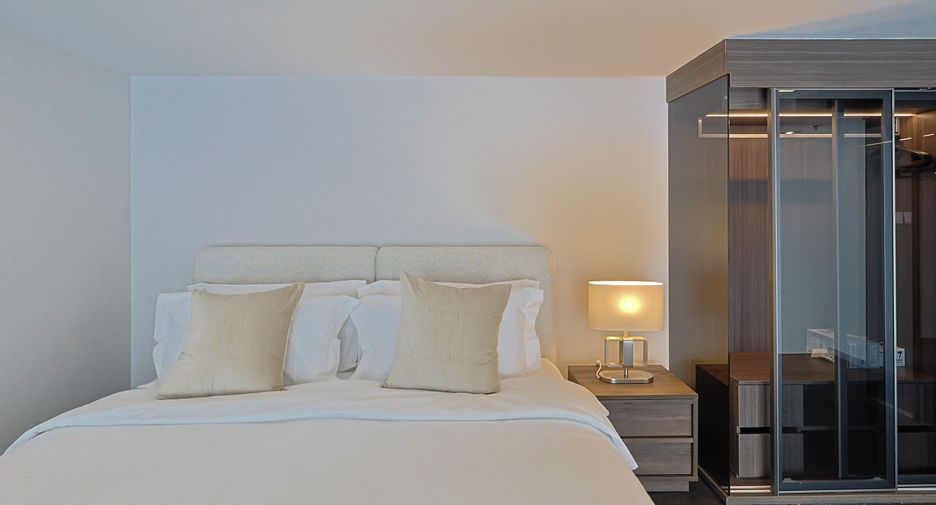 Wohnung zur Miete mit 1 Zimmer in Ratchathewi, Bangkok