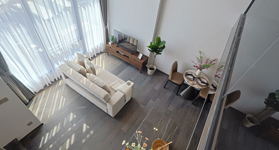 Wohnung zur Miete mit 1 Zimmer in Ratchathewi, Bangkok