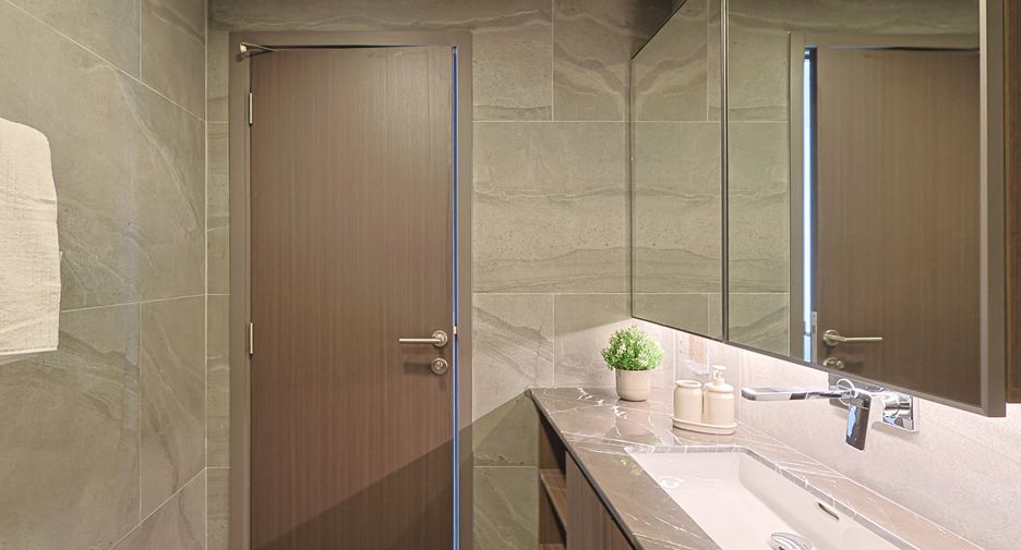 Wohnung zur Miete mit 1 Zimmer in Ratchathewi, Bangkok