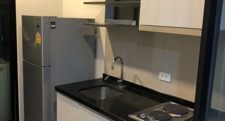 À vendre et à louer 1 chambre condo à Watthana, Bangkok