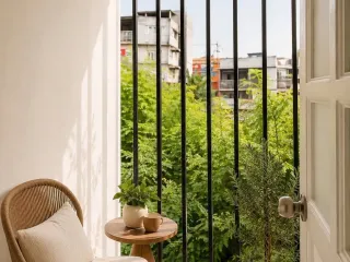 For rent 1 bed townhouse in Mueang Samut Prakan, Samut Prakan