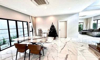 For rent 4 bedrooms house in Bang Phli, Samut Prakan