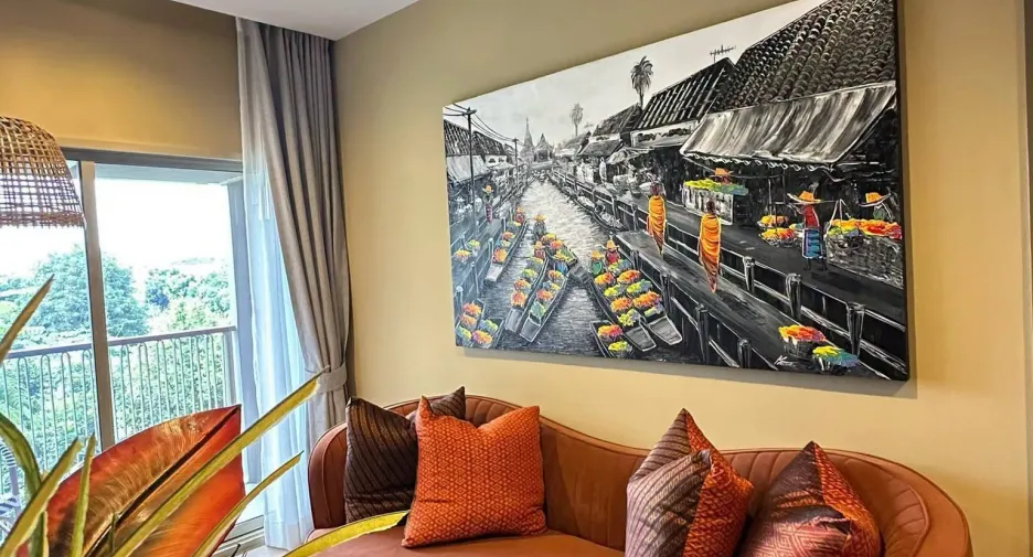 出租 1 卧室 公寓 在 Mueang Chiang Mai, Chiang Mai