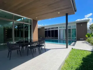 For rent 4 bedrooms house in Hang Dong, Chiang Mai