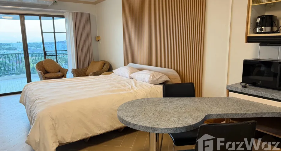For rent スタジオ condo in Mueang Chiang Mai, Chiang Mai