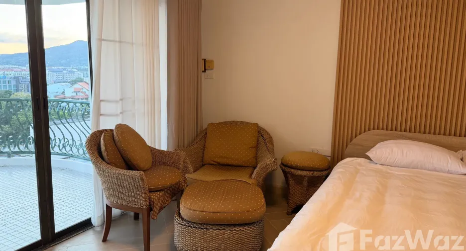For rent スタジオ condo in Mueang Chiang Mai, Chiang Mai
