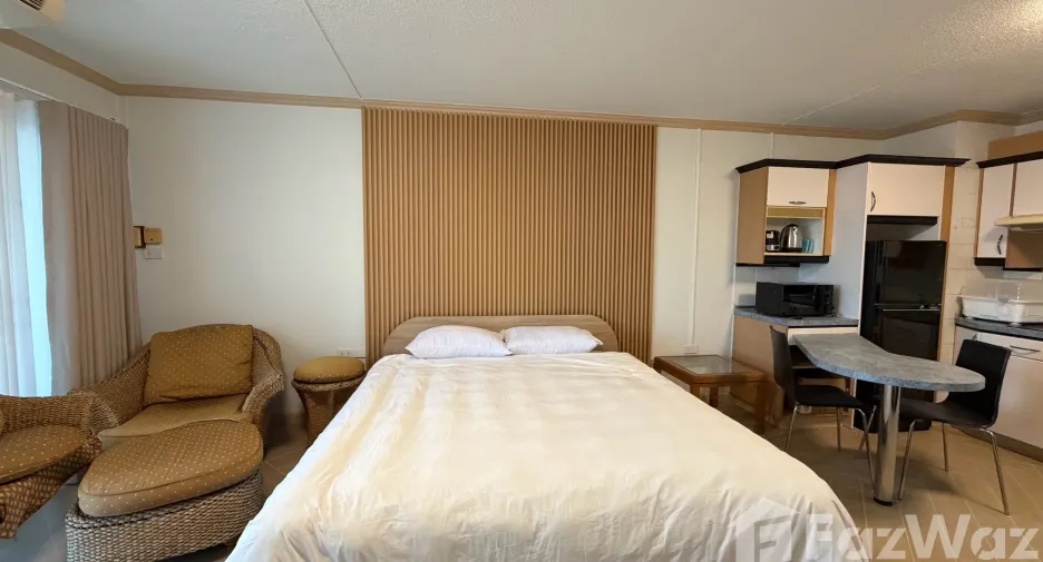 For rent スタジオ condo in Mueang Chiang Mai, Chiang Mai