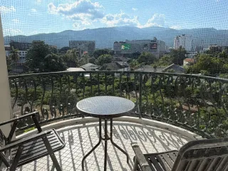 Condo en alquiler de estudio en Mueang Chiang Mai, Chiang Mai