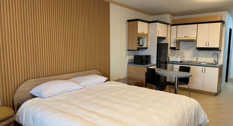 Condo en alquiler de estudio en Mueang Chiang Mai, Chiang Mai