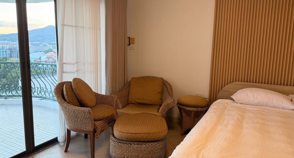 Condo en alquiler de estudio en Mueang Chiang Mai, Chiang Mai