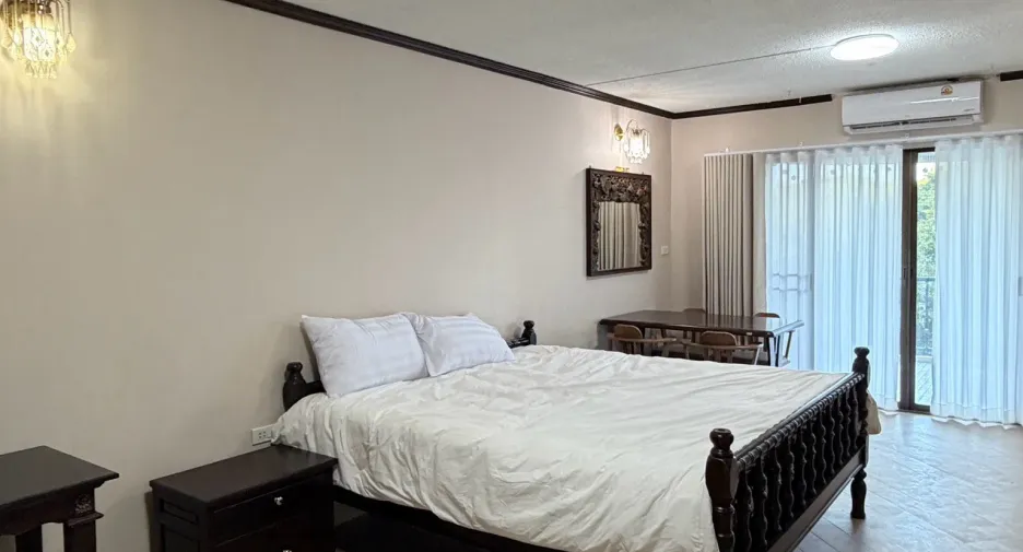 For rent スタジオ condo in Mueang Chiang Mai, Chiang Mai