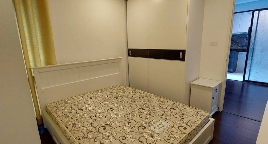 For sale 1 bed condo in Bang Khae, Bangkok