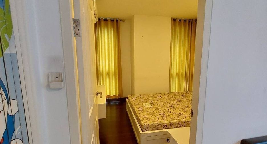For sale 1 bed condo in Bang Khae, Bangkok