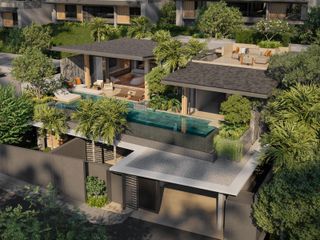 For sale 3 bedrooms villa in Thalang, Phuket