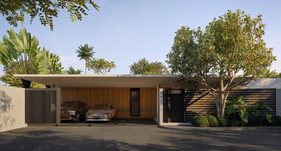 For sale 4 bedrooms villa in Thalang, Phuket