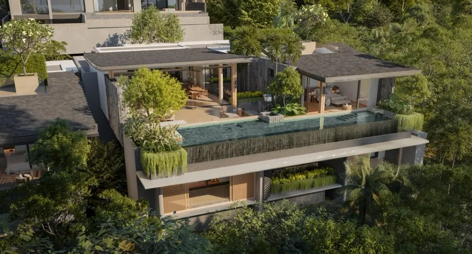 For sale 4 bedrooms villa in Thalang, Phuket