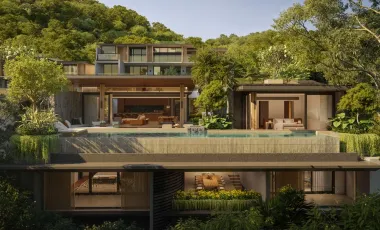 For sale 4 bedrooms villa in Thalang, Phuket