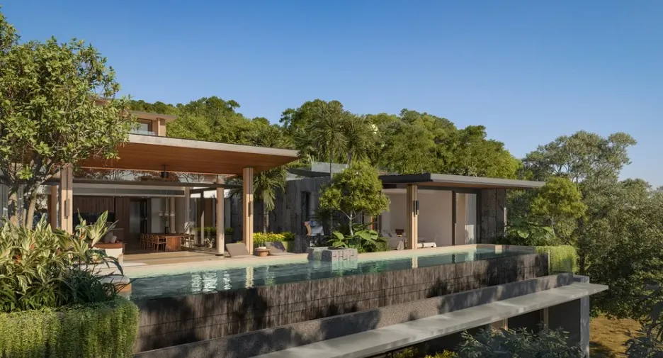 For sale 4 bedrooms villa in Thalang, Phuket