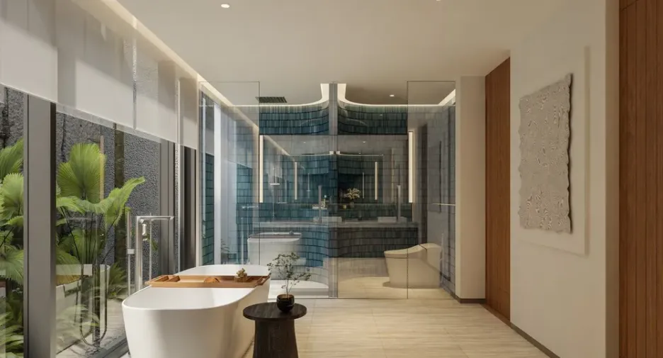 For sale 4 bedrooms villa in Thalang, Phuket