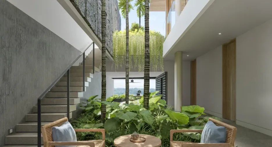 For sale 4 bedrooms villa in Thalang, Phuket