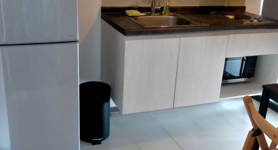 For sale and for rent 1 bed condo in Watthana, Bangkok