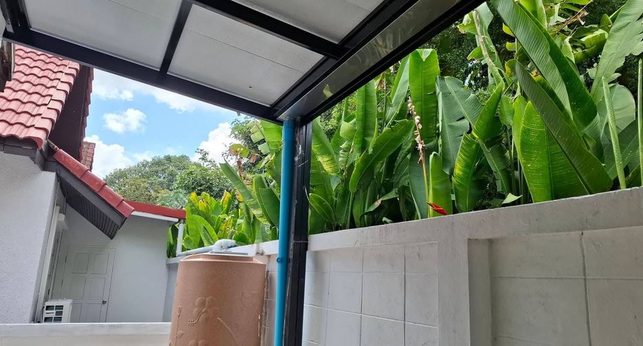 For rent 2 bedrooms house in Mueang Phuket, Phuket
