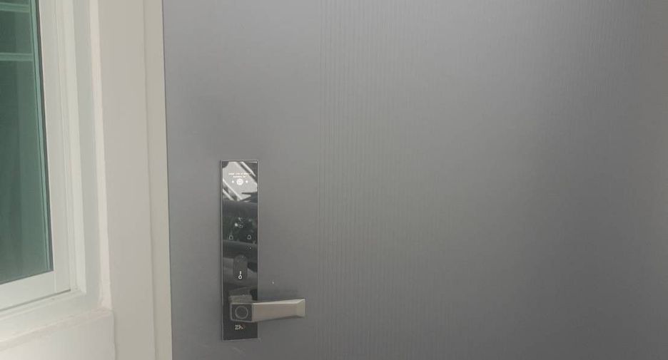 Wohnung zur Miete mit 2 Zimmer in Bang Phli, Samut Prakan