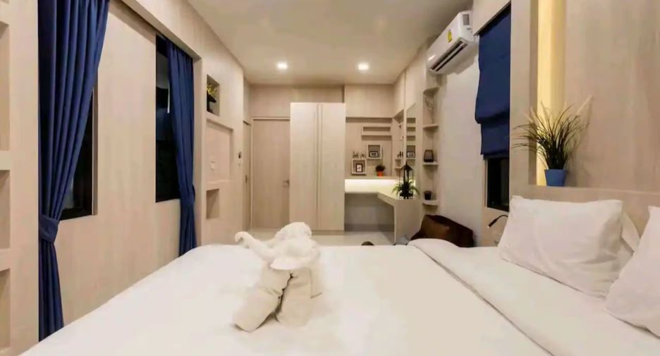 For sale 3 bedrooms villa in Mueang Krabi, Krabi