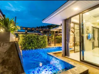 For sale 3 bedrooms villa in Mueang Krabi, Krabi