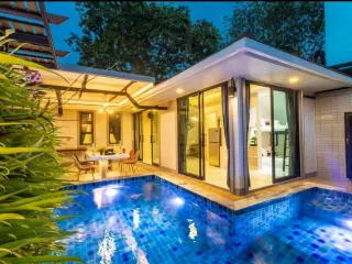 For sale 3 bedrooms villa in Mueang Krabi, Krabi
