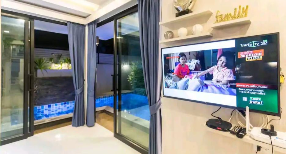 For sale 3 bedrooms villa in Mueang Krabi, Krabi