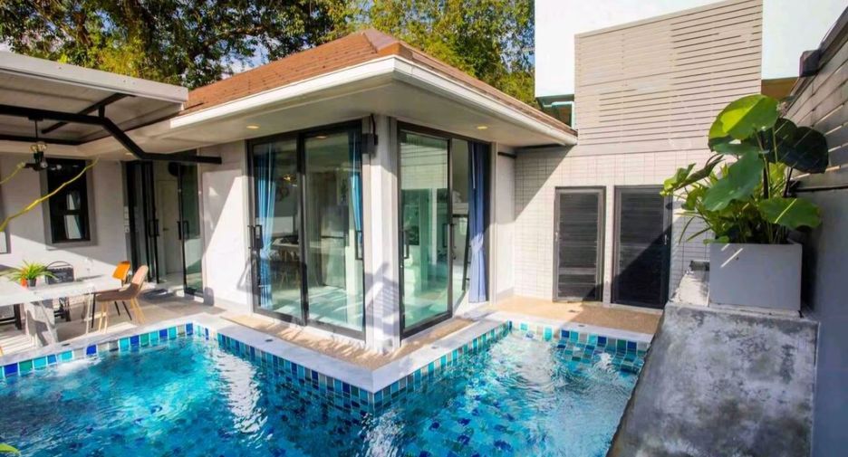 For sale 3 bedrooms villa in Mueang Krabi, Krabi