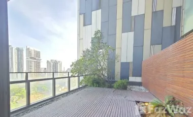 For rent 3 ベッドルーム condo in Sathon, Bangkok