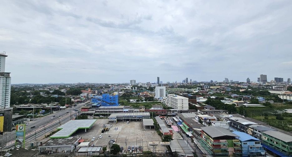 出售 公寓 公寓 在 Bang Lamung, Chon Buri