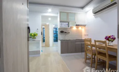 For rent 2 bedrooms condo in Phra Khanong, Bangkok