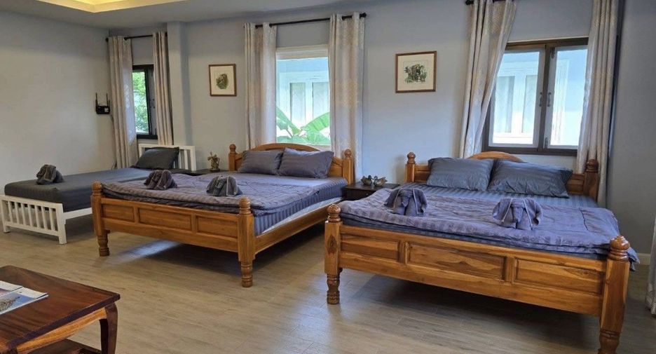 À vendre 6 chambres hôtel à Mueang Chiang Mai, Chiang Mai