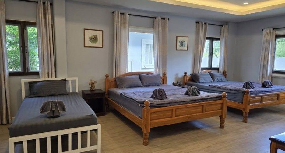 À vendre 6 chambres hôtel à Mueang Chiang Mai, Chiang Mai